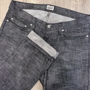 Naked and Famous Denim ‘Frankenstein 3’ Weird Guy Men’s 34
